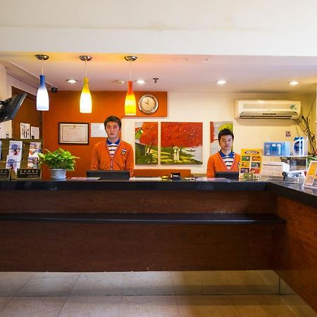 7Days Inn Shanghai Lujiazui Екстериор снимка
