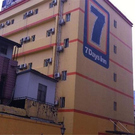 7Days Inn Shanghai Lujiazui Екстериор снимка
