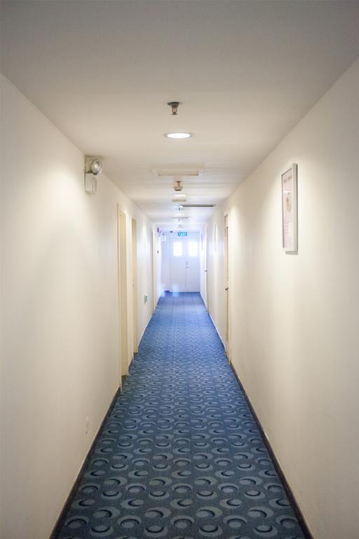 7Days Inn Shanghai Lujiazui Екстериор снимка