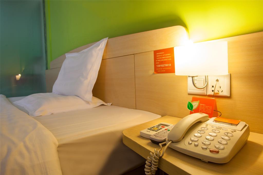 7Days Inn Shanghai Lujiazui Стая снимка