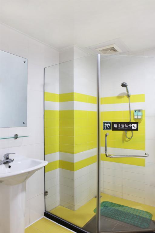 7Days Inn Shanghai Lujiazui Стая снимка