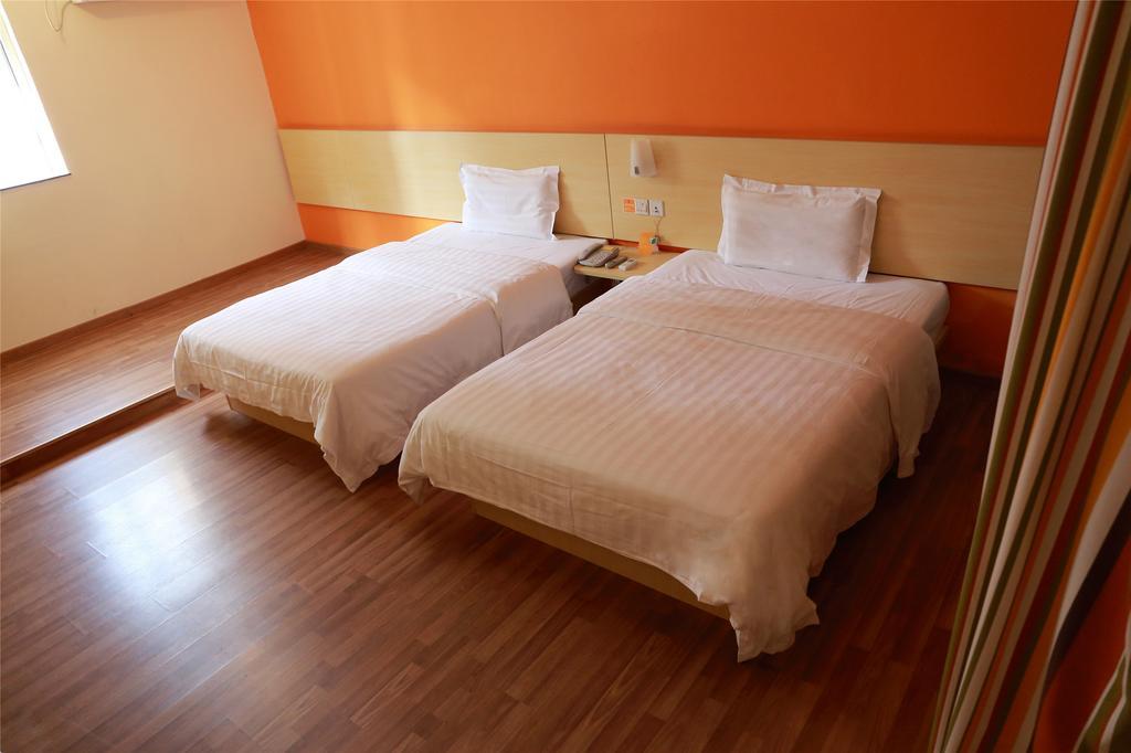 7Days Inn Shanghai Lujiazui Стая снимка