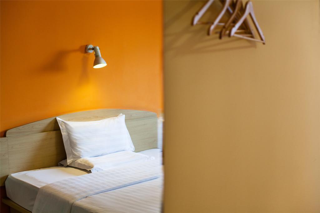 7Days Inn Shanghai Lujiazui Стая снимка