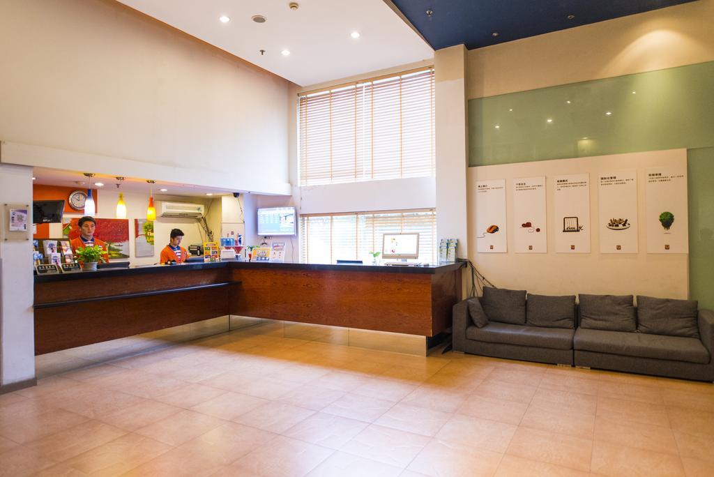 7Days Inn Shanghai Lujiazui Екстериор снимка