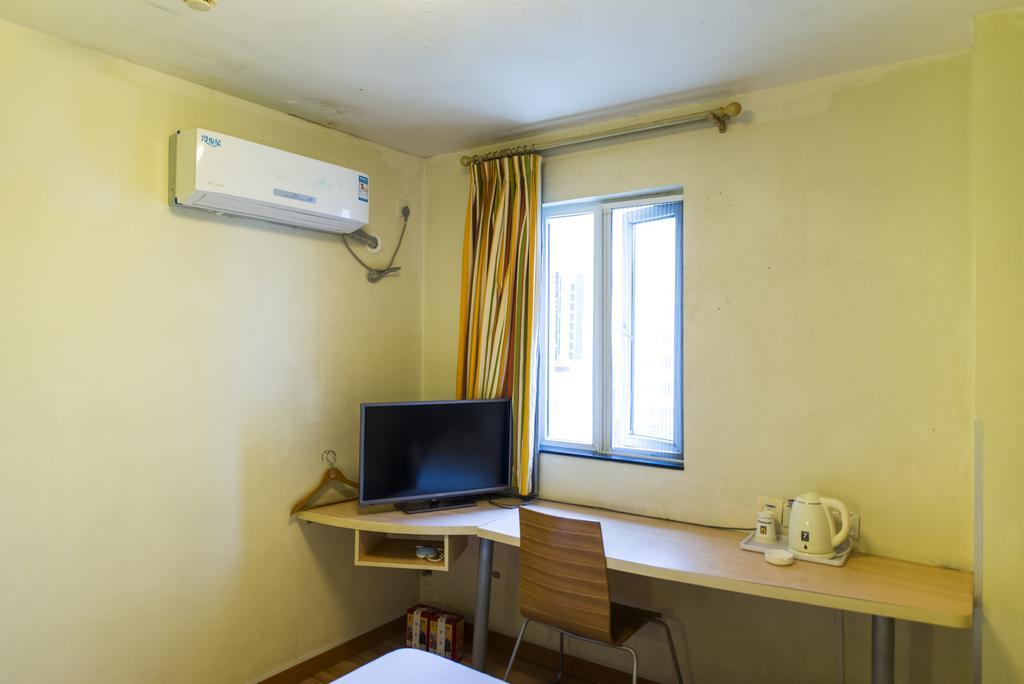 7Days Inn Shanghai Lujiazui Екстериор снимка