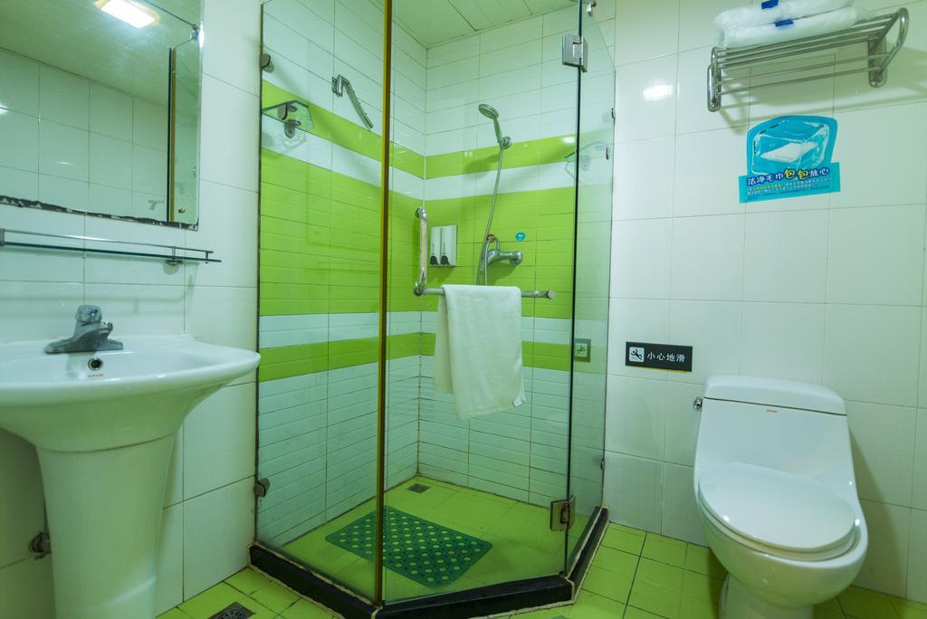 7Days Inn Shanghai Lujiazui Екстериор снимка