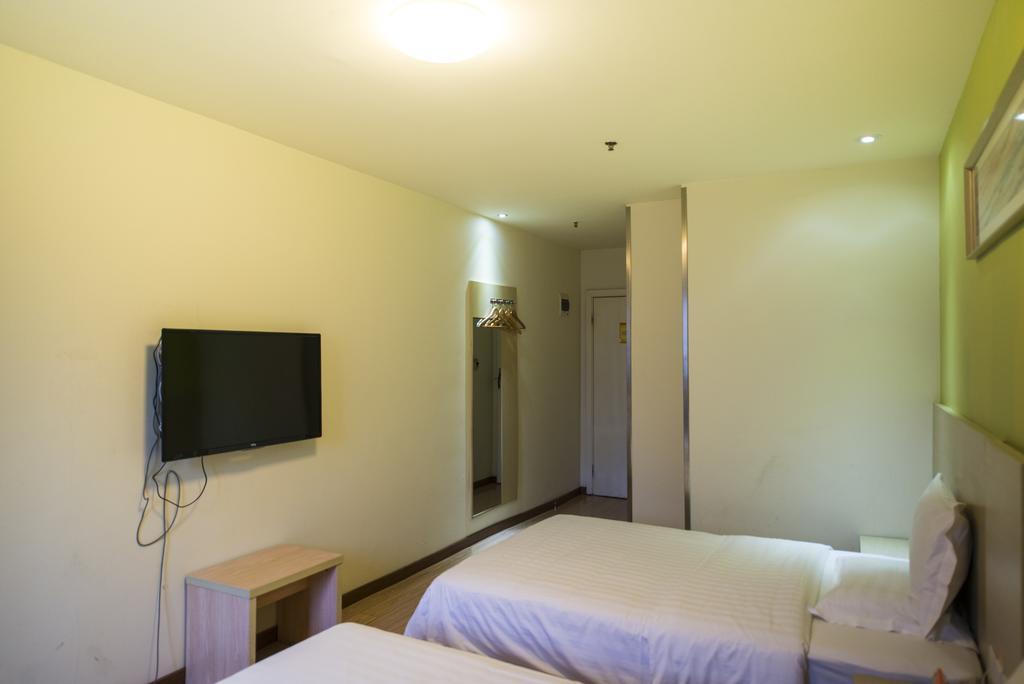 7Days Inn Shanghai Lujiazui Екстериор снимка