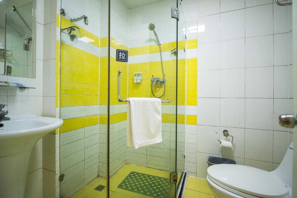 7Days Inn Shanghai Lujiazui Екстериор снимка