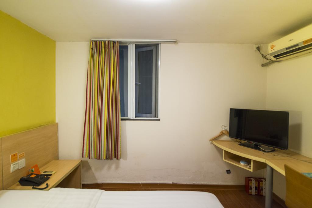 7Days Inn Shanghai Lujiazui Екстериор снимка