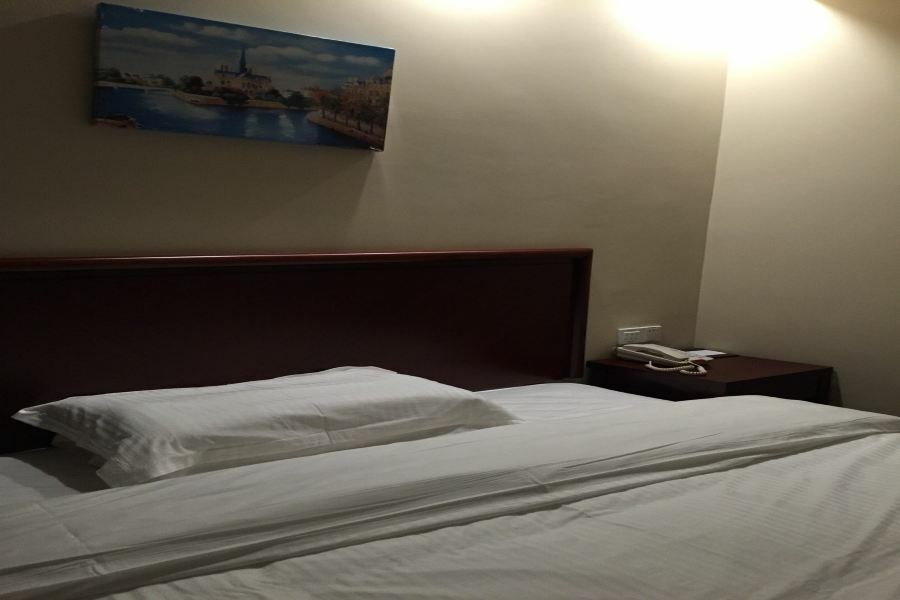 7Days Inn Shanghai Lujiazui Екстериор снимка