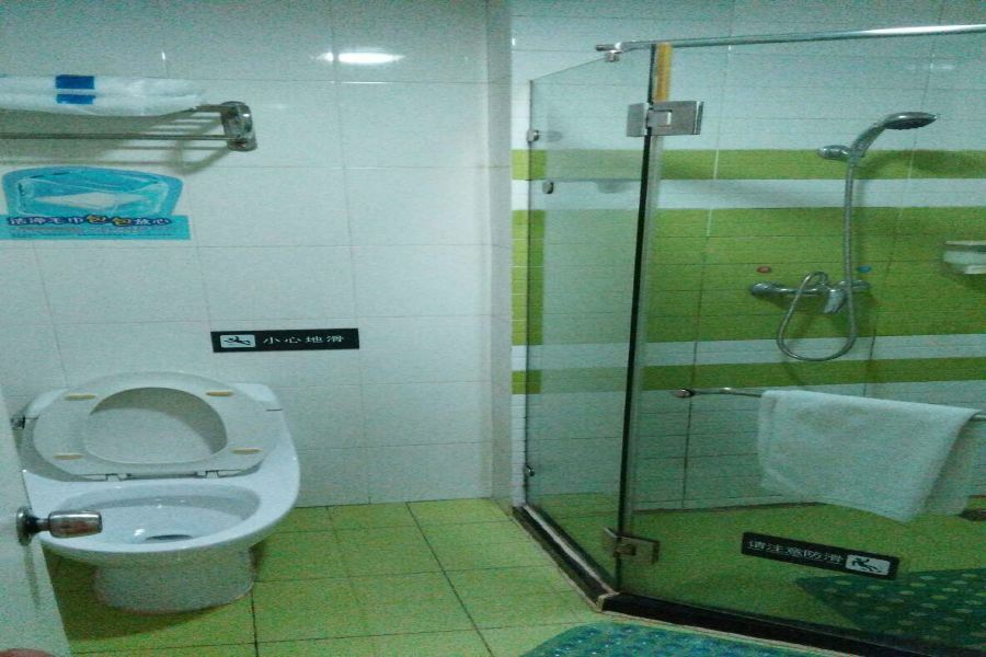 7Days Inn Shanghai Lujiazui Екстериор снимка