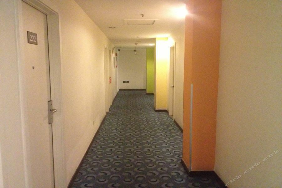 7Days Inn Shanghai Lujiazui Екстериор снимка